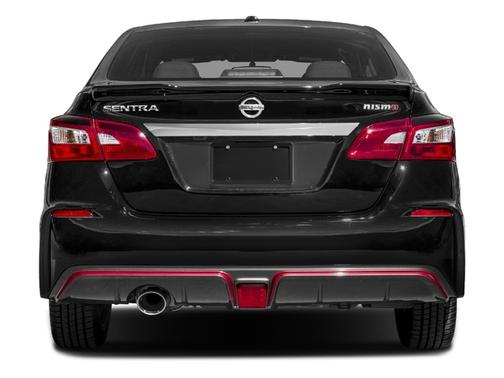 2017 Nissan Sentra NISMO