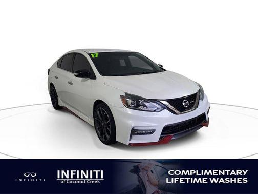 2017 Nissan Sentra NISMO