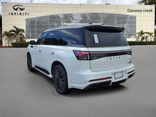 2026 INFINITI QX80 AUTOGRAPH