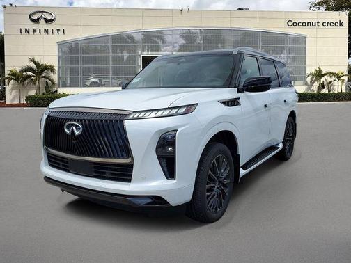 2026 INFINITI QX80 AUTOGRAPH