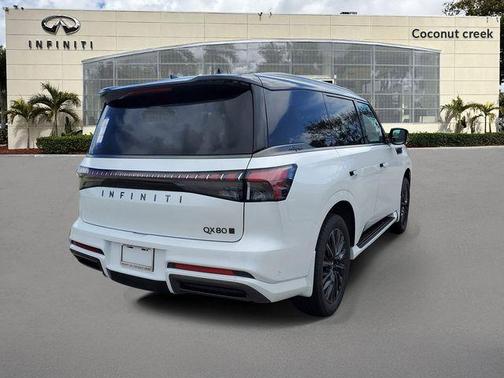 2026 INFINITI QX80 AUTOGRAPH