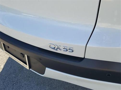 2025 INFINITI QX55 LUXE