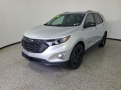 2020 Chevrolet Equinox Premier w/2LZ