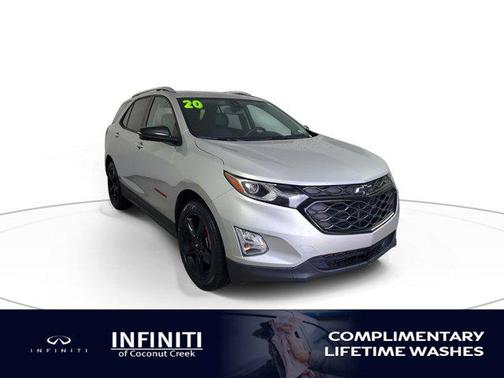 2020 Chevrolet Equinox Premier w/2LZ
