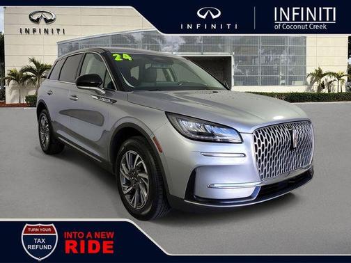 2024 Lincoln Corsair Premiere