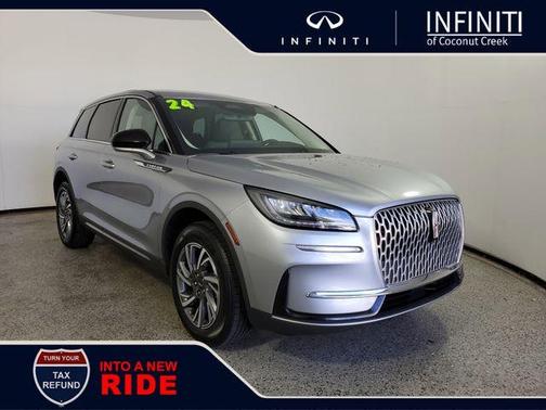 2024 Lincoln Corsair Premiere