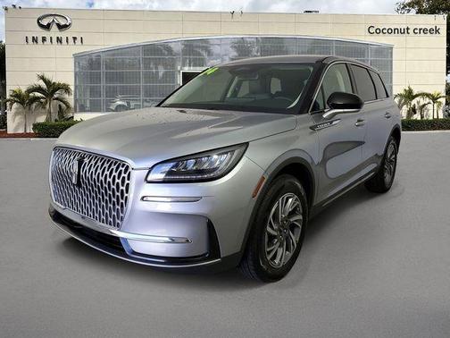 2024 Lincoln Corsair Premiere