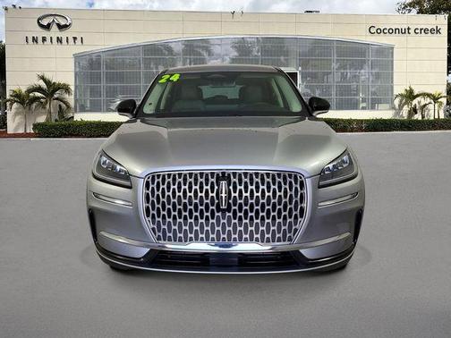 2024 Lincoln Corsair Premiere