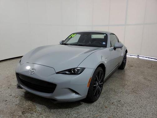 2024 Mazda MX-5 Miata RF Grand Touring