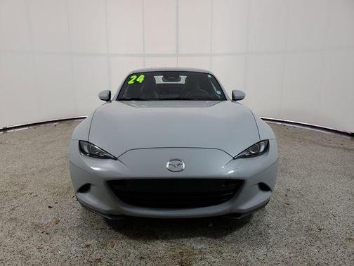 2024 Mazda MX-5 Miata RF Grand Touring