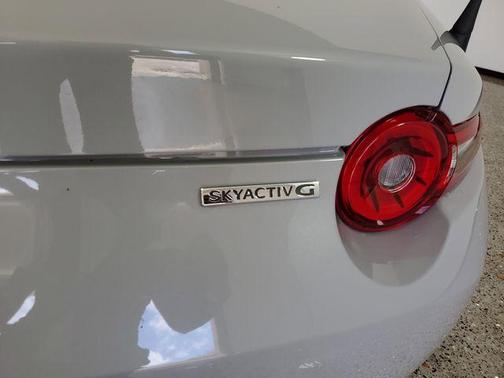 2024 Mazda MX-5 Miata RF Grand Touring