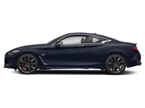 2022 INFINITI Q60 LUXE