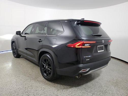 2024 Toyota Grand Highlander Hybrid Limited MAX