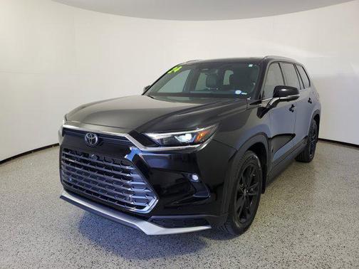 2024 Toyota Grand Highlander Hybrid Limited MAX