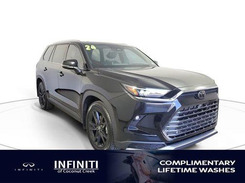 2024 Toyota Grand Highlander Hybrid Limited MAX