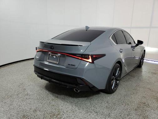 INCOGNITO 2025 Lexus IS 350 F SPORT Design