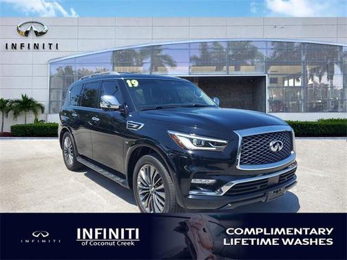 2019 INFINITI QX80 Luxe