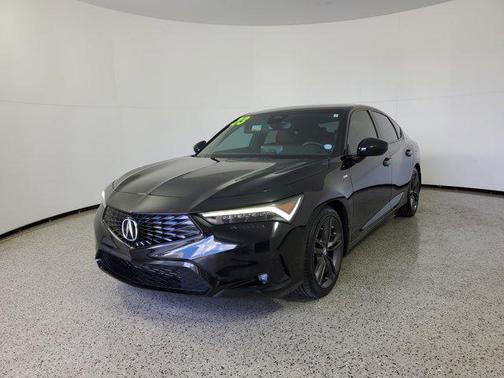 2023 Acura Integra A-SPEC