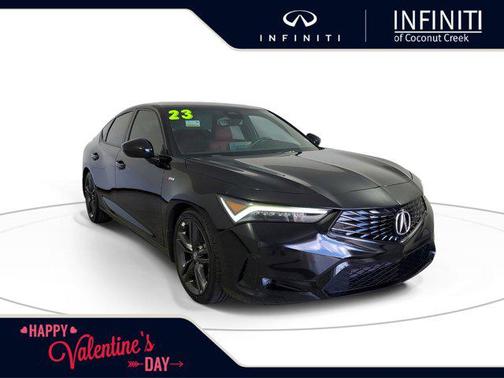2023 Acura Integra A-SPEC