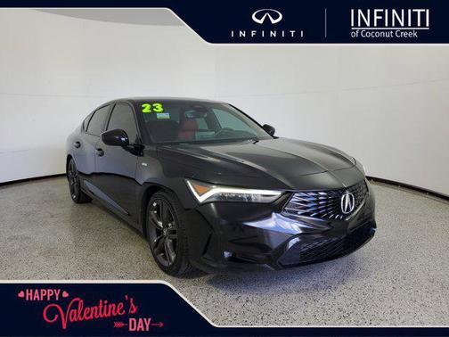 2023 Acura Integra A-SPEC