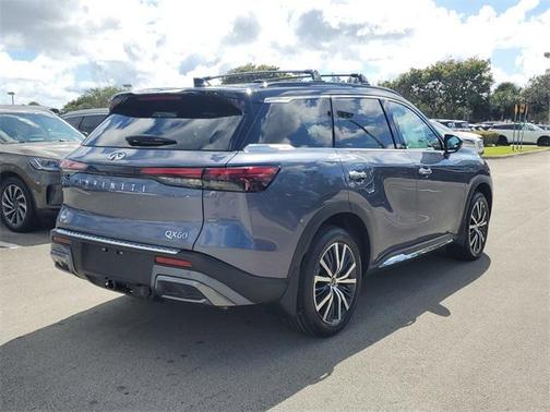 2025 INFINITI QX60 AUTOGRAPH