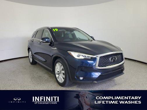 2019 INFINITI QX50 ESSENTIAL