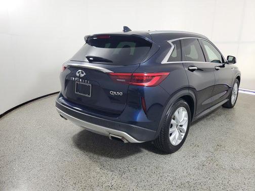 2019 INFINITI QX50 ESSENTIAL
