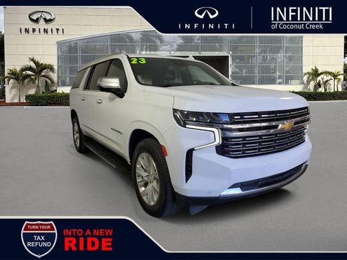 2023 Chevrolet Suburban Premier