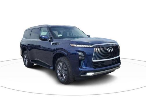 2025 INFINITI QX80 PURE AWD