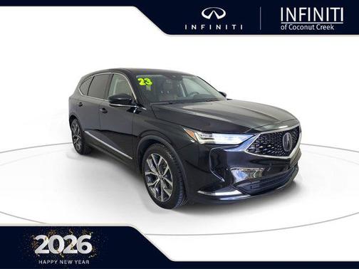 2023 Acura MDX Technology Package