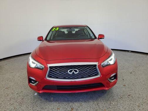 2023 INFINITI Q50 LUXE