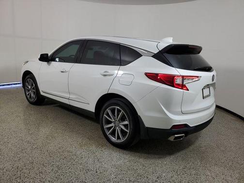 White 2023 Acura RDX Technology Package