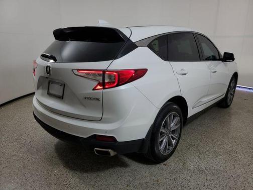 White 2023 Acura RDX Technology Package
