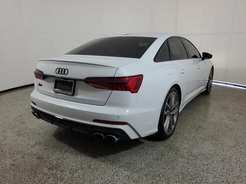 2021 Audi S6 2.9T Premium Plus