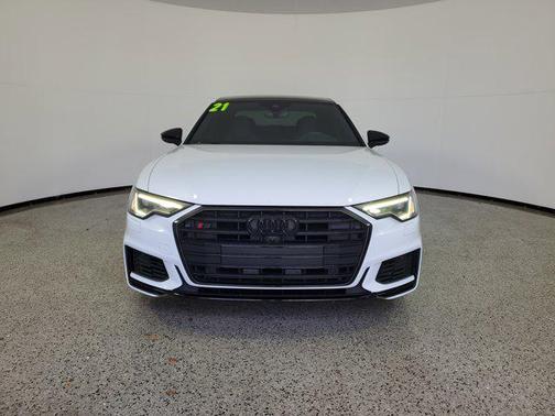 2021 Audi S6 2.9T Premium Plus