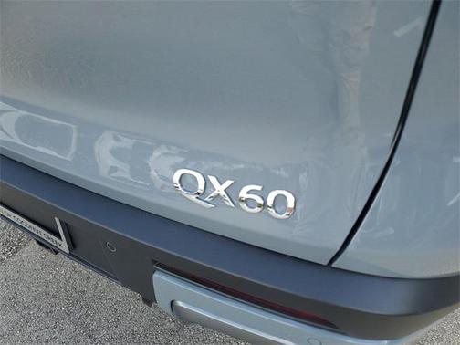 2025 INFINITI QX60 SENSORY