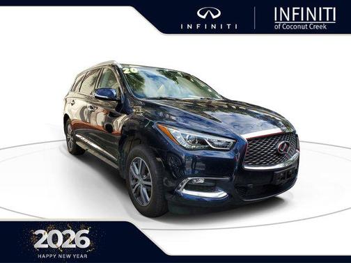 2020 INFINITI QX60 Luxe