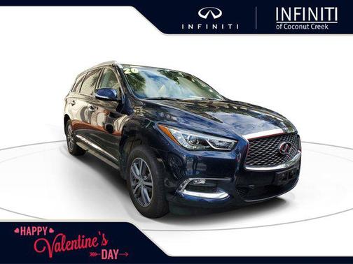 2020 INFINITI QX60 Luxe