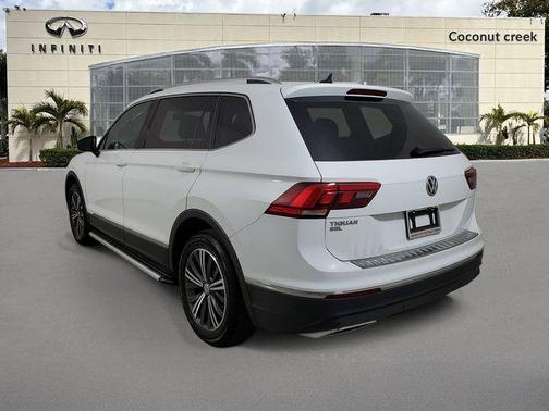2019 Volkswagen Tiguan 2.0T SEL