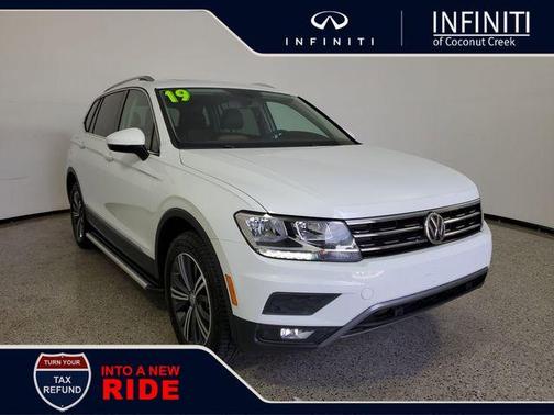 2019 Volkswagen Tiguan 2.0T SEL