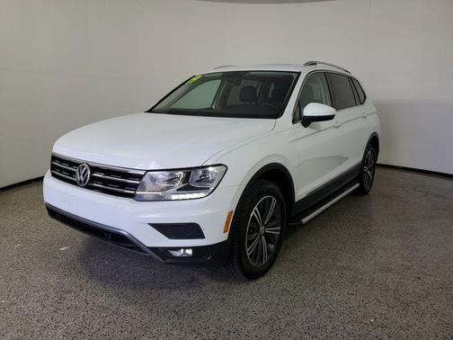 2019 Volkswagen Tiguan 2.0T SEL