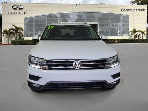 2019 Volkswagen Tiguan 2.0T SEL