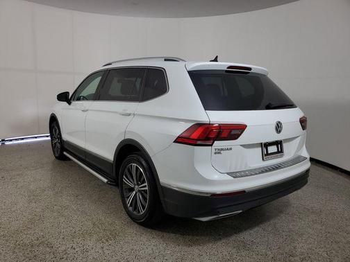 2019 Volkswagen Tiguan 2.0T SEL