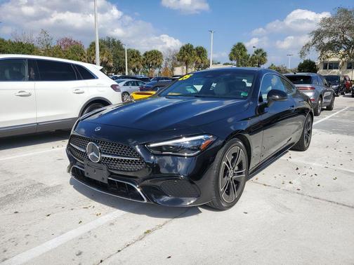 2025 Mercedes-Benz CLE 300 Base 4MATIC