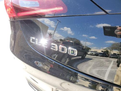 2025 Mercedes-Benz CLE 300 Base 4MATIC