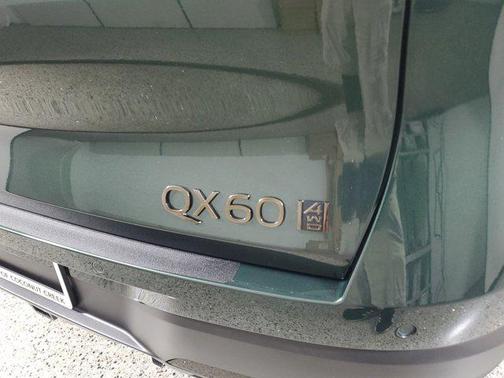 2026 INFINITI QX60 AUTOGRAPH