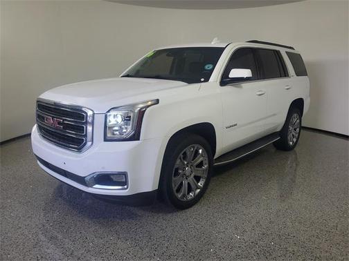 2016 GMC Yukon SLT