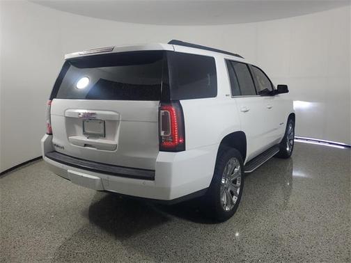 2016 GMC Yukon SLT