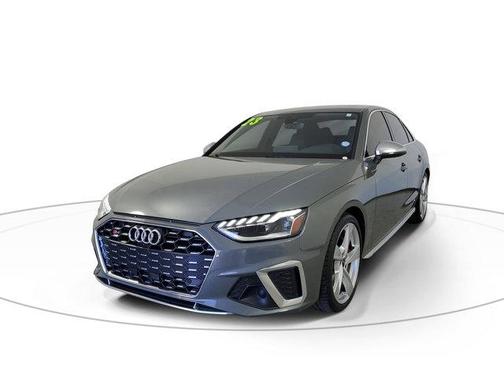 2023 Audi S4 Premium Plus TFSI quattro Tiptronic