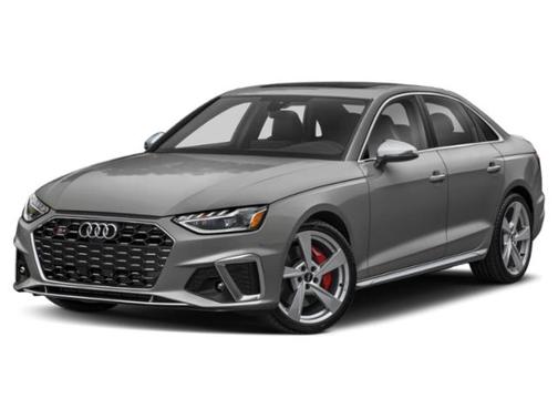 2023 Audi S4 Premium Plus TFSI quattro Tiptronic